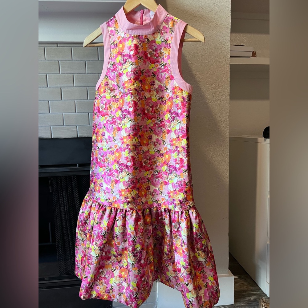 Drop Waist Neubyrne Dress